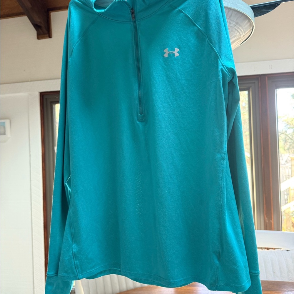 Under Armour Aqua Quarter-Zip Pullover
